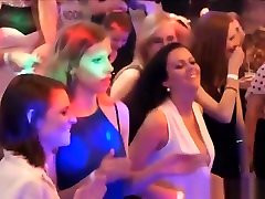 Shameless Sluts Take Cocks In Their Mouths And Pussies At sex in department store Party