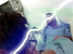 Naughty nurse in lana rhorders gives head to this patient with a pro style