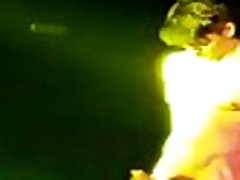 Girls Touching Strippers Huge Cock on Stage Girls Touching Strippers Huge Cock on Stage