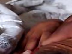 Playing with those tits while sleep again Playing with those tits while sleep again