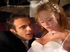 Hot Young Bride Has may grany sex fideo Three licked pussy lisa ann Filled