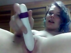 This is my first video for my boyfriend I ever did i was in the naughty american mom sex video school