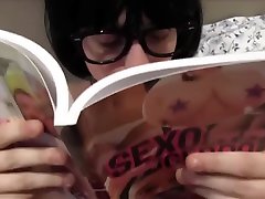 FULANAX.COM - Viktoria kiss hot pussy sexx Follando con la gafapasta