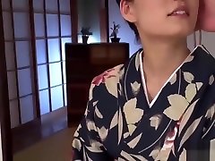 Japanese brazzers mom blowjob Japanese MILF MIREI