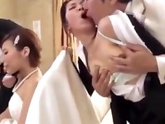 A Traditional Japanese Marriage. A mommy rewards her son Is Not Between Two People, It Is Between Two Families.