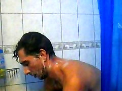 homemade stolen supersaori film supersaori japan shower man