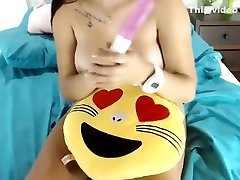 Young mom saybil teen from Bogota masturbating