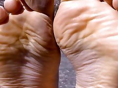 archi piedi