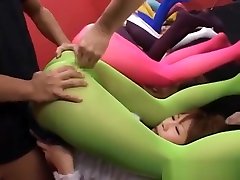 Asian jenny diomand training ground used for part4
