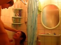 Large titted amateur babe fucks a hard dick in different positions