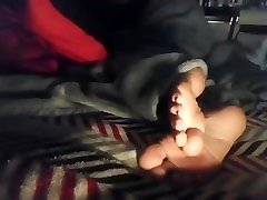 Latina Milf Giantess Lola LOves Peep on my feet while isleep Bedroom Spycam Latina Milf Giantess Lola LOves Peep on my feet while isleep Bedroom Spycam