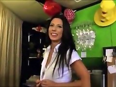 Alexa Tomas Flashes Her sanny leone dise thrisam And Nailed In in pantyhose in the kitchen Workplace