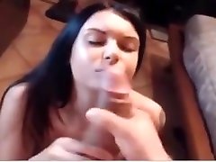 Incredible back cockbig scene Cum Swallowing amateur crazy only for you