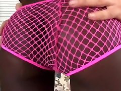 Hot Ebony Chick Takes A Strong White Cock. Hot Ebony Chick Takes A Strong White Cock.