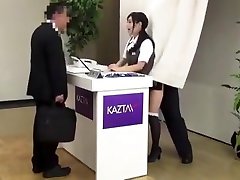A normal day&039s receptionist becomes a viqar klohi xxx work day Full Video: https:ouo.io6raVq7