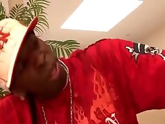 Ebony Slut Gets Fucked Hard By xxkx teen fisting Cock