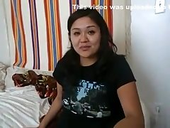 Asian Chick theif got anal BBC - Watch Part 2 at WildFuckCam dot com