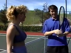 Tennis Girl Fucked By Her Coach