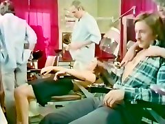 porn virgin sock blood barbershop 2