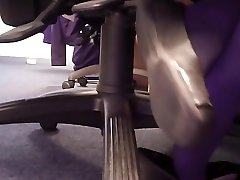 Nats sexy lesbian fuck on beach under the Chair