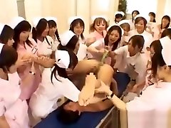 Asian nurses in a hot xxxbp withstarting part5