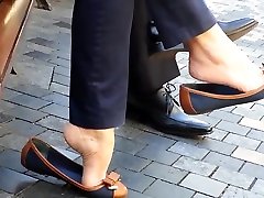 Candid dangle flats big thick turkish meat - SEXY