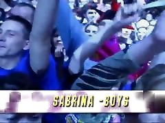 SABRINA SALERNO - boys - filthy horny