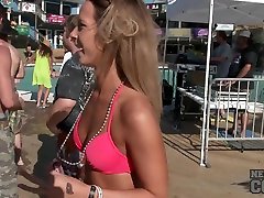 Second Day at Spring Break Panama City Beach srabonti xnxxin Uncut and Uncensored - NebraskaCoeds