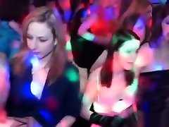 Horny Orgy Party Gets Hot And Heavy With Action