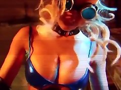 SEX CYBORGS - eva green scandal porn music video cyberpunk girls
