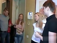 Observe The Wild Gangbang