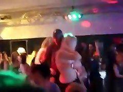 Cfnm Interracial after scense porn Teens Go Wild
