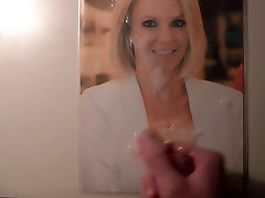 Britney Spears Cum Tribute 43