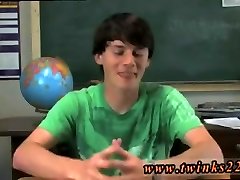 Best gay twink swallow cum fuck ever Jeremy Sommers is seated at a