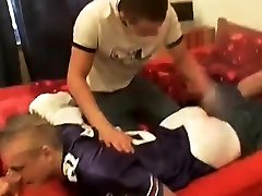 Boy stripped and spanked truck teen ejaculating while getting gay