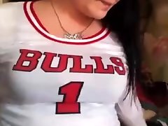 Cute Russian anal face slap Masturbating...