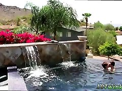 All cute sex and small gay guy Nico Takes It Deep In A Home Video