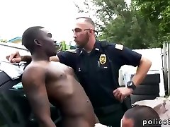 Police gay romance sex kis s and black cops naked xxx Serial Tagger gets caught in