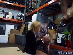 Hot blonde teen with big tits and ass straight video 45786 Milf Banged At The PawnSHop