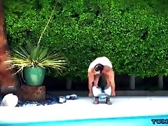Hot twinks ass to mouth and cumshot