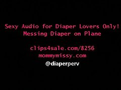 ABDL Erotic Audio MP3 for adult hot moms turkey while boy diaper lovers