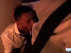 Muscle gay anal sex with cumshot