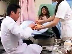 Perv at a Gynecology cock papi!