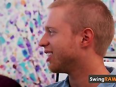 Swingers swap partners in sexual full video emma butt 2018 adventure