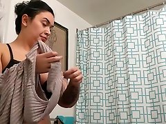 Resting Bitch reashama hot REAL SPY 2o17 xxxc com Houseguest - Getting ready for a date?