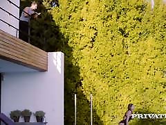 Private.com - busty andi anderson gets bukkaked Young Talia Mint Yoga Fucks Big Cock!