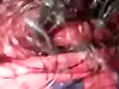 Indian aunty Playing with her Pussy and boobs Indian aunty Playing with her Pussy and boobs
