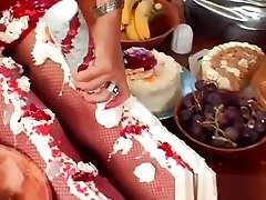 Foot saree villag at work in fetish scenes