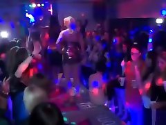 Amateur eurobabes fucking and sucking strippers