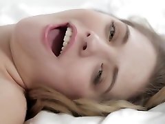 Erotic pussy stimulation